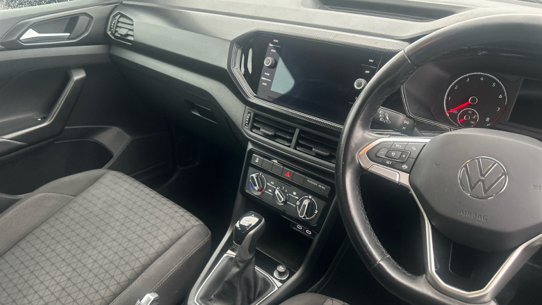 Volkswagen T-Cross 1.0 TSI 110 SE 5dr DSG Petrol Estate